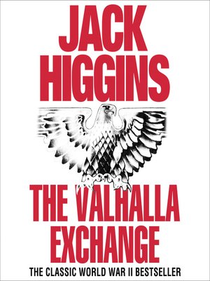 cover image of The Valhalla Exchange